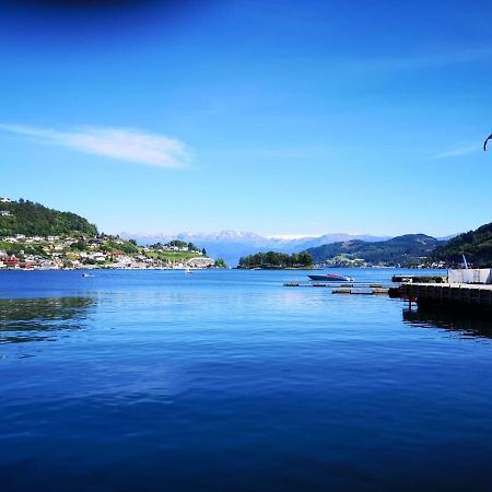 Fun In The Fjords Of Norway! Free Sup, Kajakk & Kano Included In Boathouse Kvam  Buitenkant foto