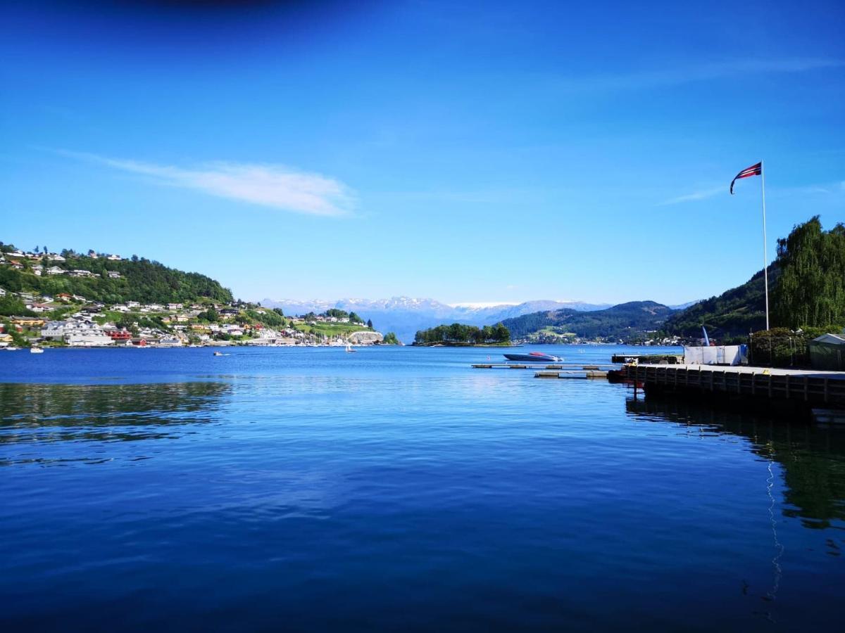 Fun In The Fjords Of Norway! Free Sup, Kajakk & Kano Included In Boathouse Kvam  Buitenkant foto