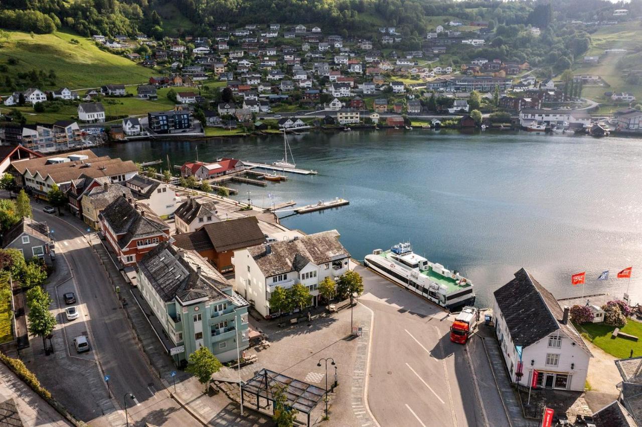 Fun In The Fjords Of Norway! Free Sup, Kajakk & Kano Included In Boathouse Kvam  Buitenkant foto