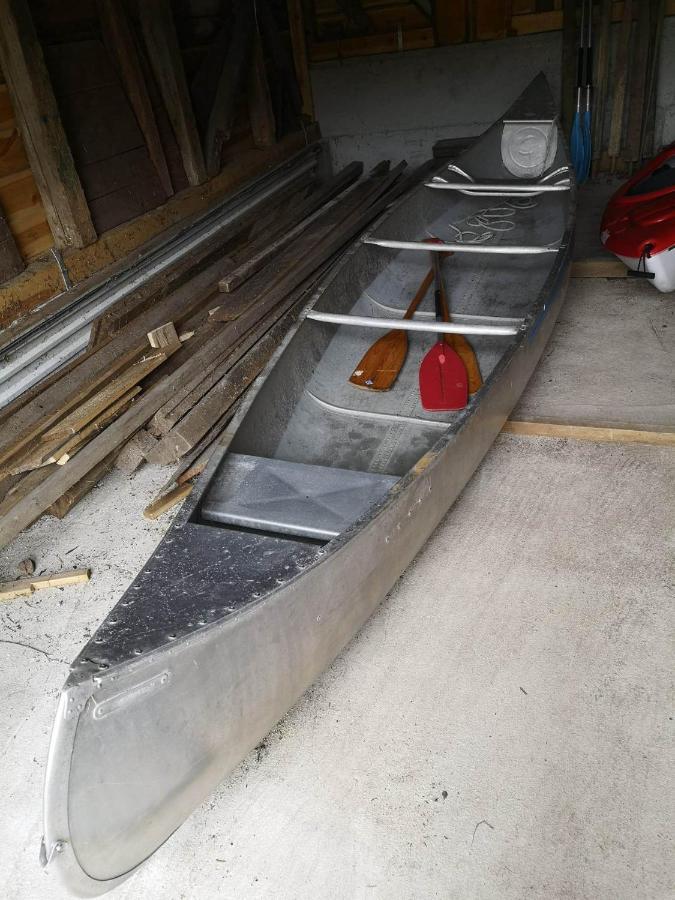 Fun In The Fjords Of Norway! Free Sup, Kajakk & Kano Included In Boathouse Kvam  Buitenkant foto